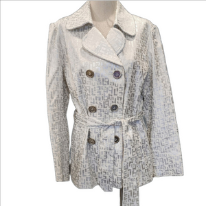 TRILOGY DESIGNER DOUBLE BREASTED JACKET